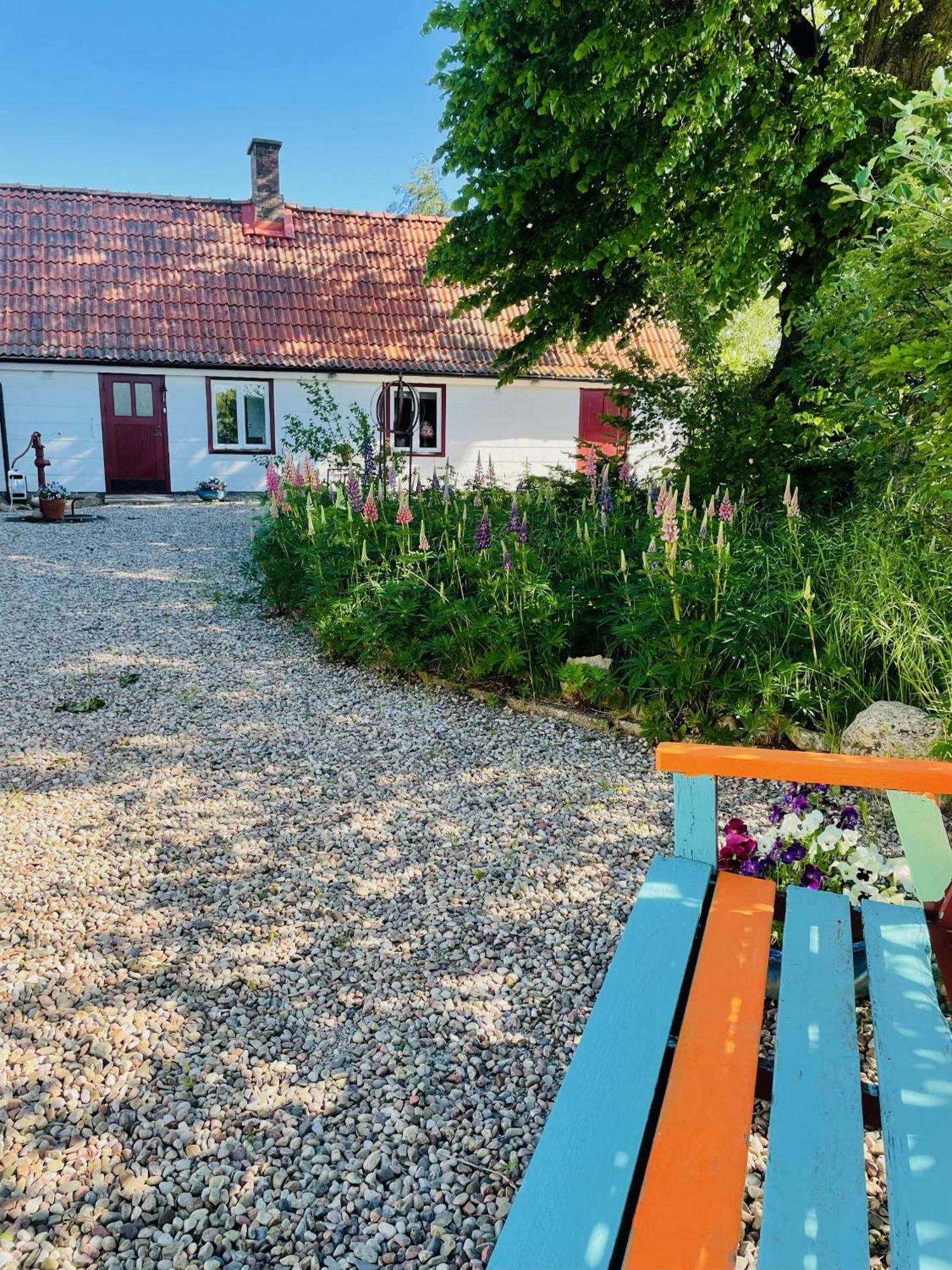 Trennegarden B&B Mjohult  Exterior foto